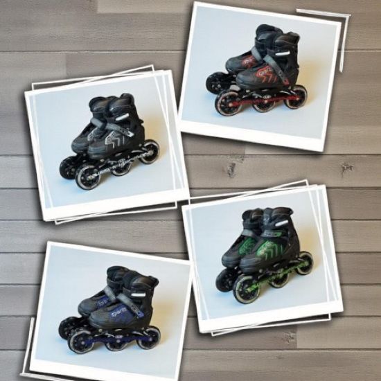 صورة سكيت سويت سلايد – أربع ألوان تعبر عنك مقاس M